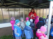 Výlet do Ekocentra MB - Spižírna